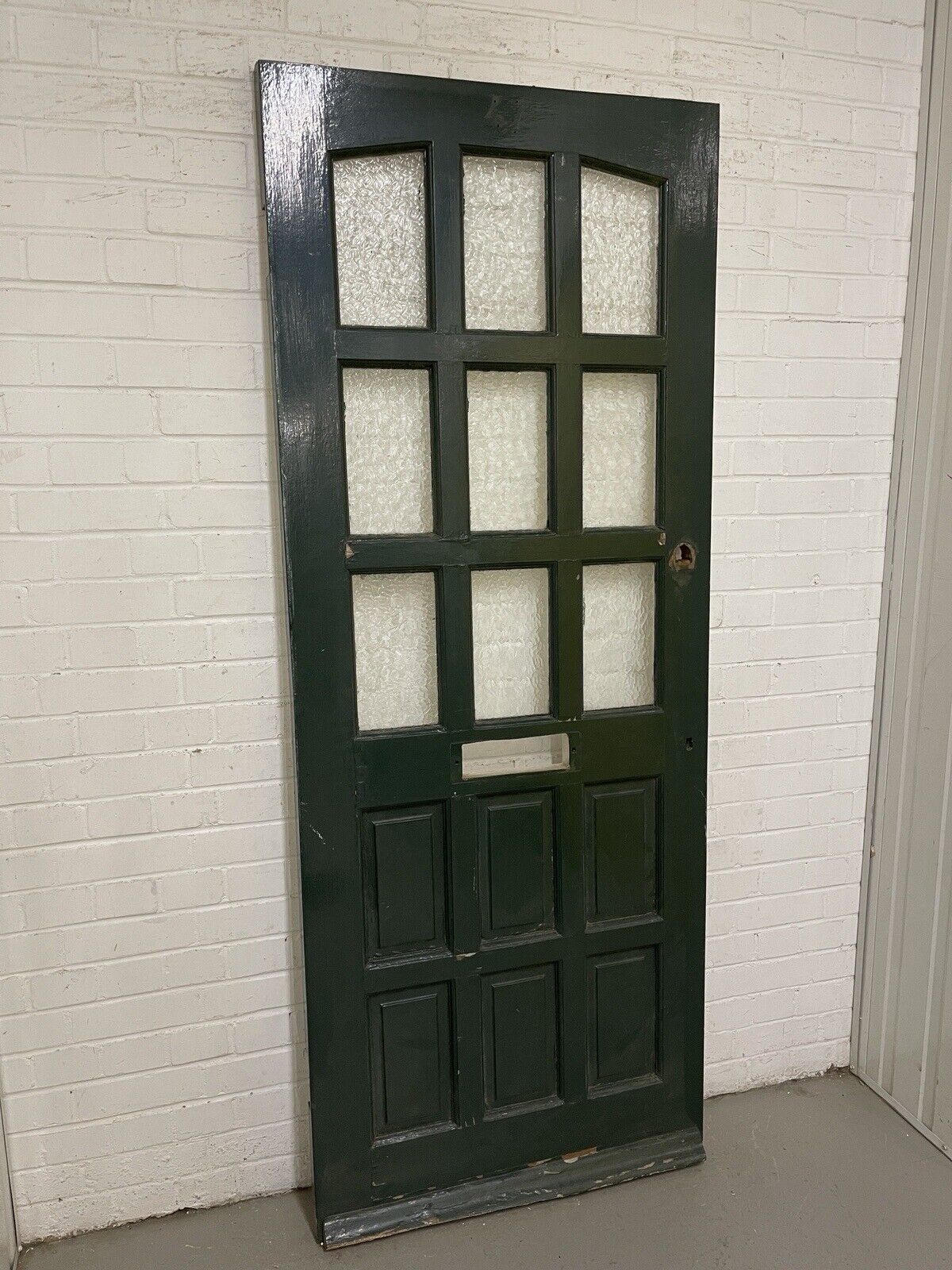 Reclaimed Style Modern Victorian Edwardian Front Door 2020 or 2028 x 808mm