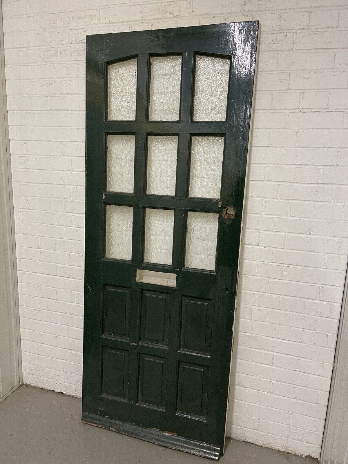 Reclaimed Style Modern Victorian Edwardian Front Door 2020 or 2028 x 808mm