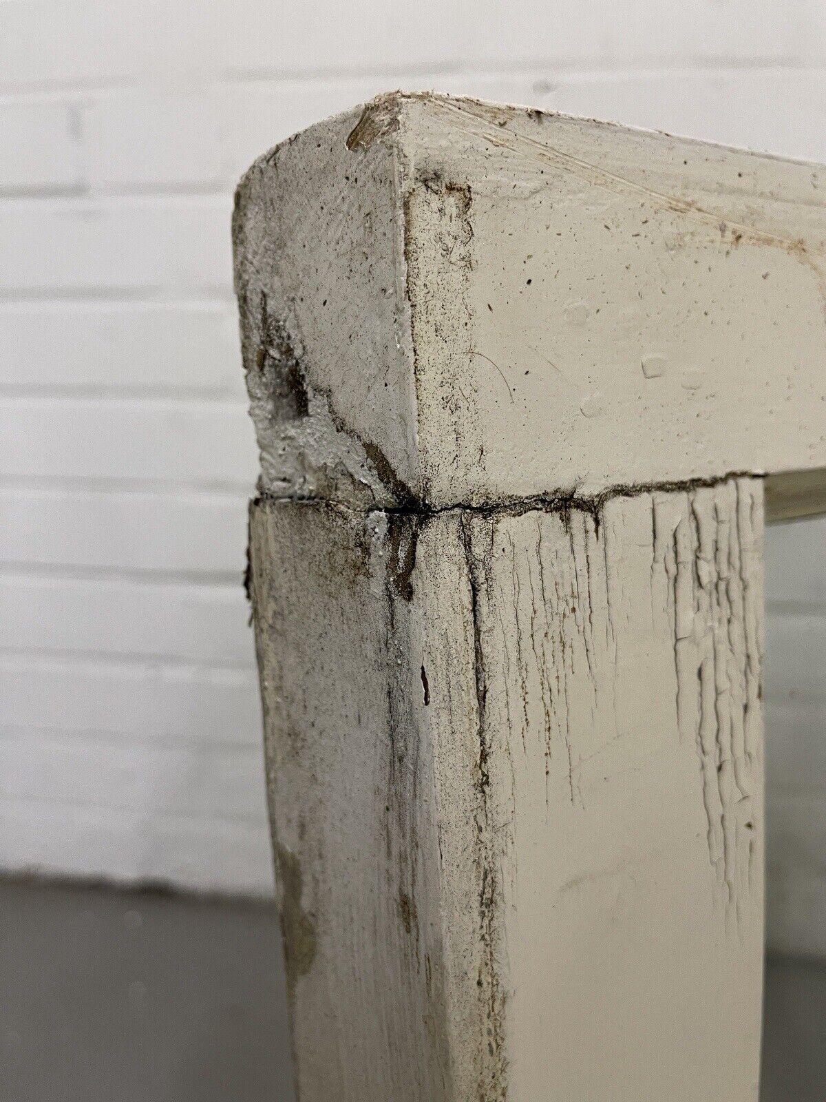 Job lot of  Four Reclaimed Style Georgian Double Glazed Windows 550mm x 818mm