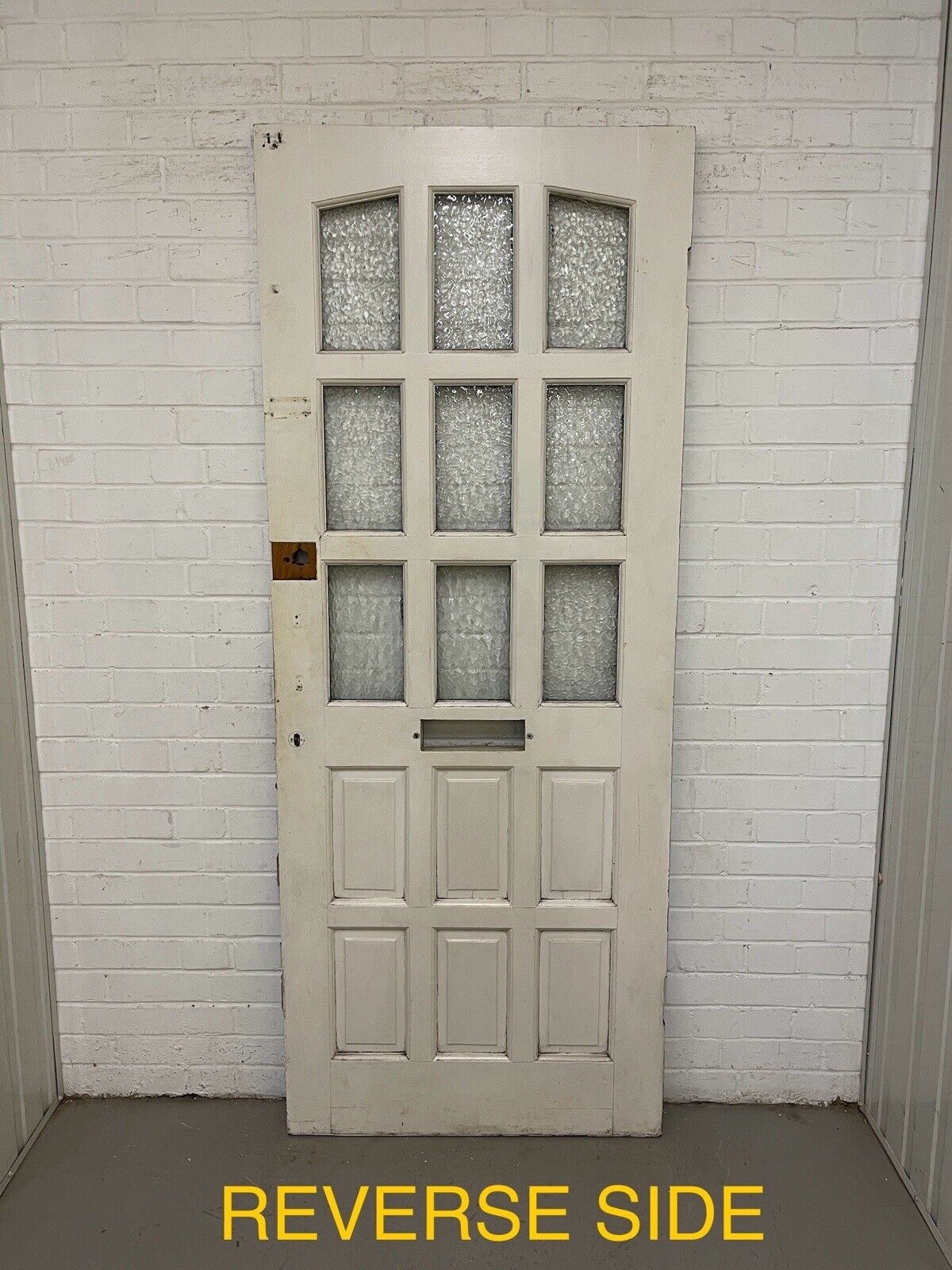 Reclaimed Style Modern Victorian Edwardian Front Door 2020 or 2028 x 808mm