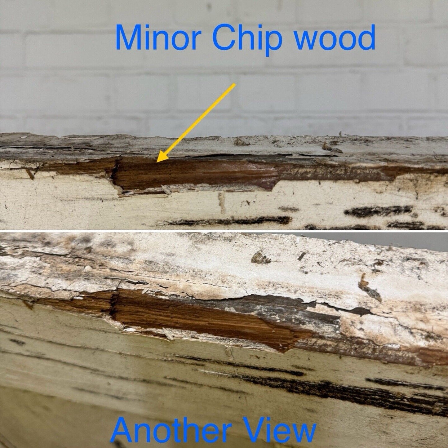 Reclaimed Victorian Distressed Internal 4 Door 2170 or 2165 x 880 or 885mm
