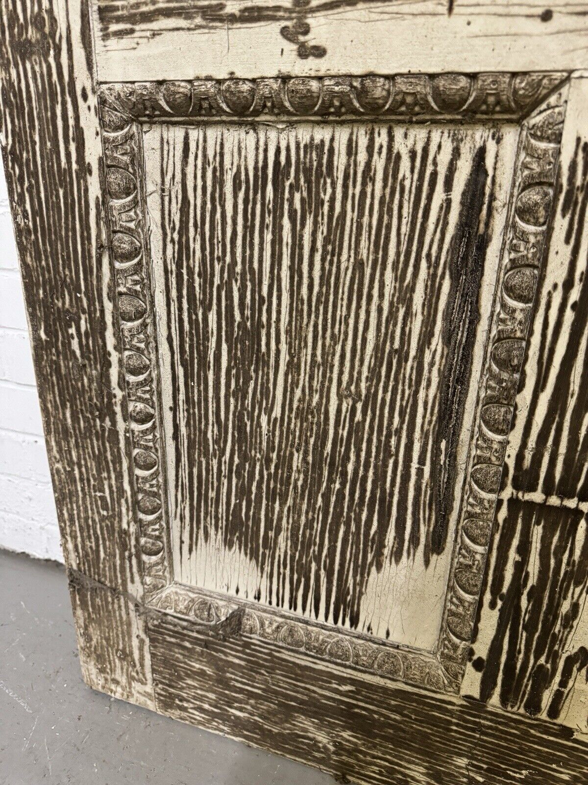 Reclaimed Victorian Distressed Internal 4 Door 2170 or 2165 x 880 or 885mm