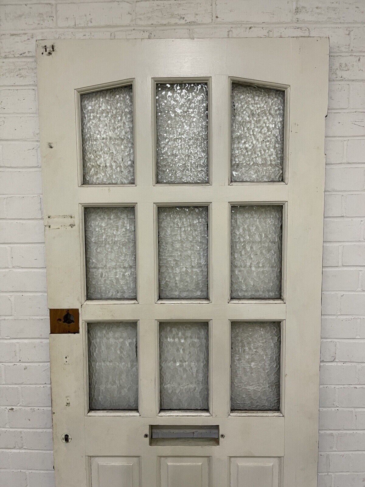 Reclaimed Style Modern Victorian Edwardian Front Door 2020 or 2028 x 808mm