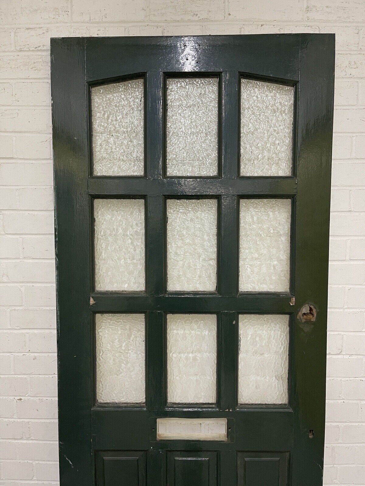 Reclaimed Style Modern Victorian Edwardian Front Door 2020 or 2028 x 808mm