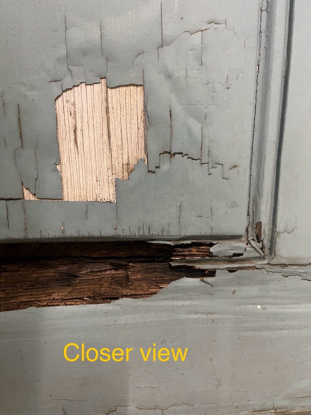 Reclaimed Old Victorian Edwardian Wooden Panel Front Door 2077 x 855mm