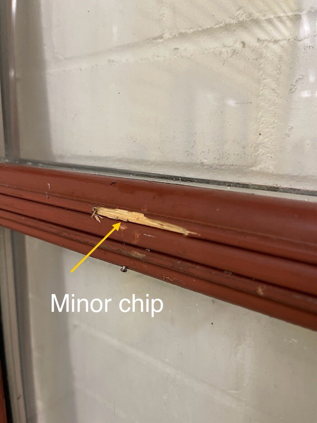 Three Modern Georgian Double Glazed Wooden Window 1270 or 1242mm by 737 or 708mm