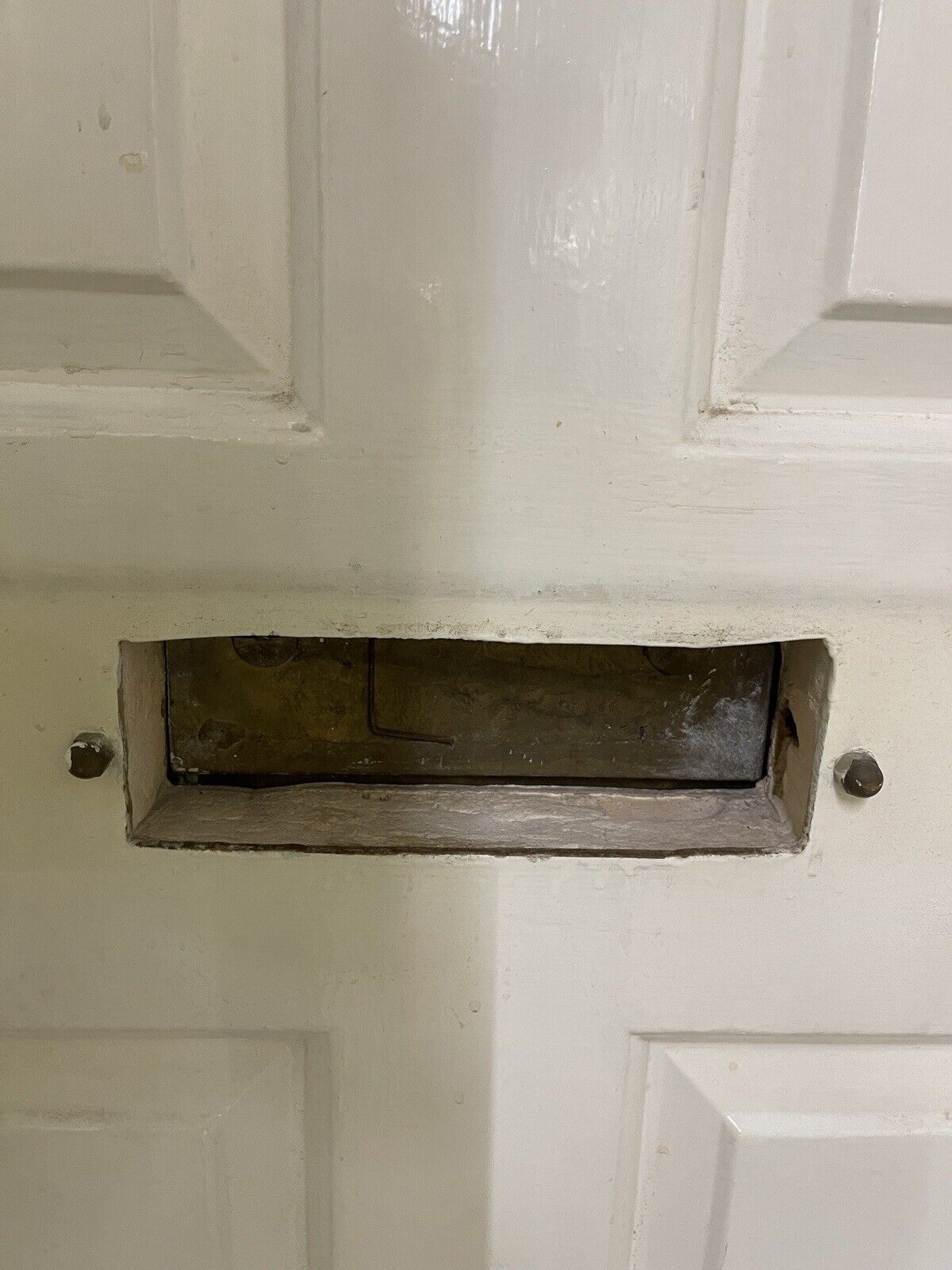 Reclaimed Style Modern Victorian Front Door 1965mm or 1980 with lip x 765mm