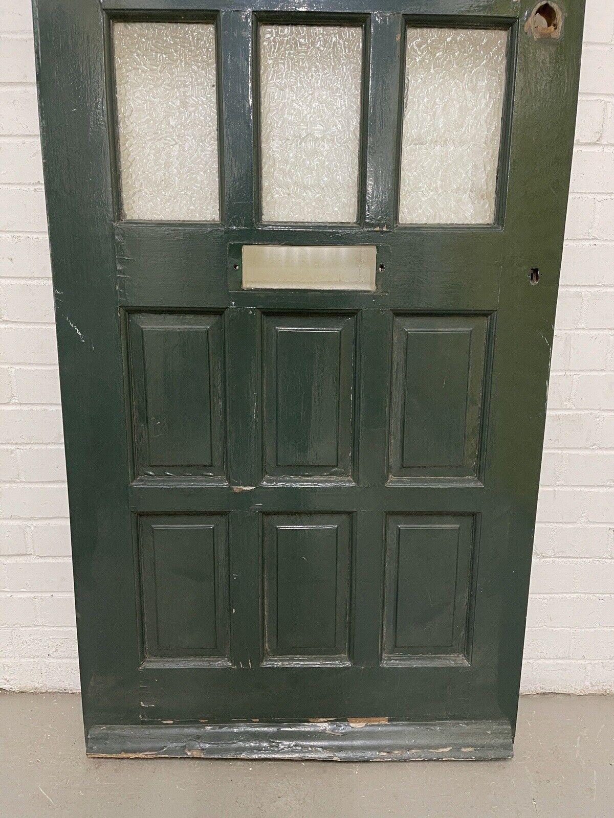Reclaimed Style Modern Victorian Edwardian Front Door 2020 or 2028 x 808mm