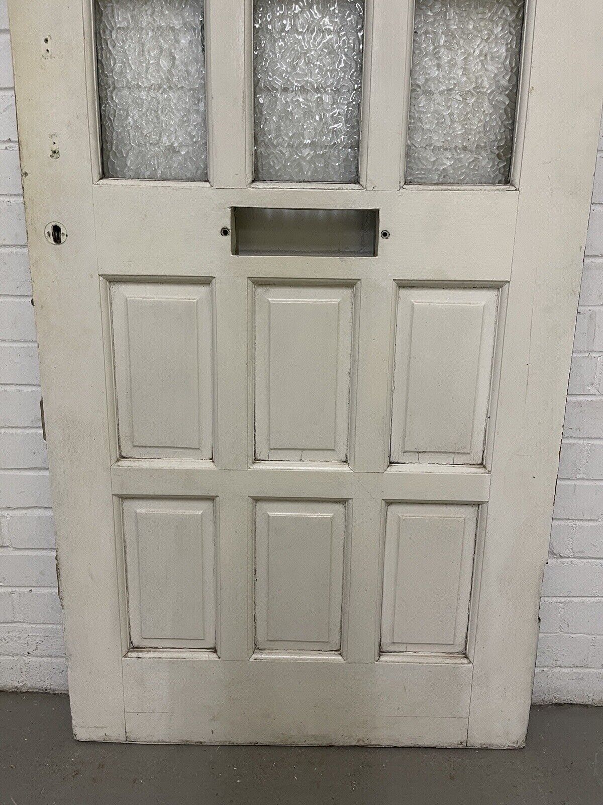 Reclaimed Style Modern Victorian Edwardian Front Door 2020 or 2028 x 808mm