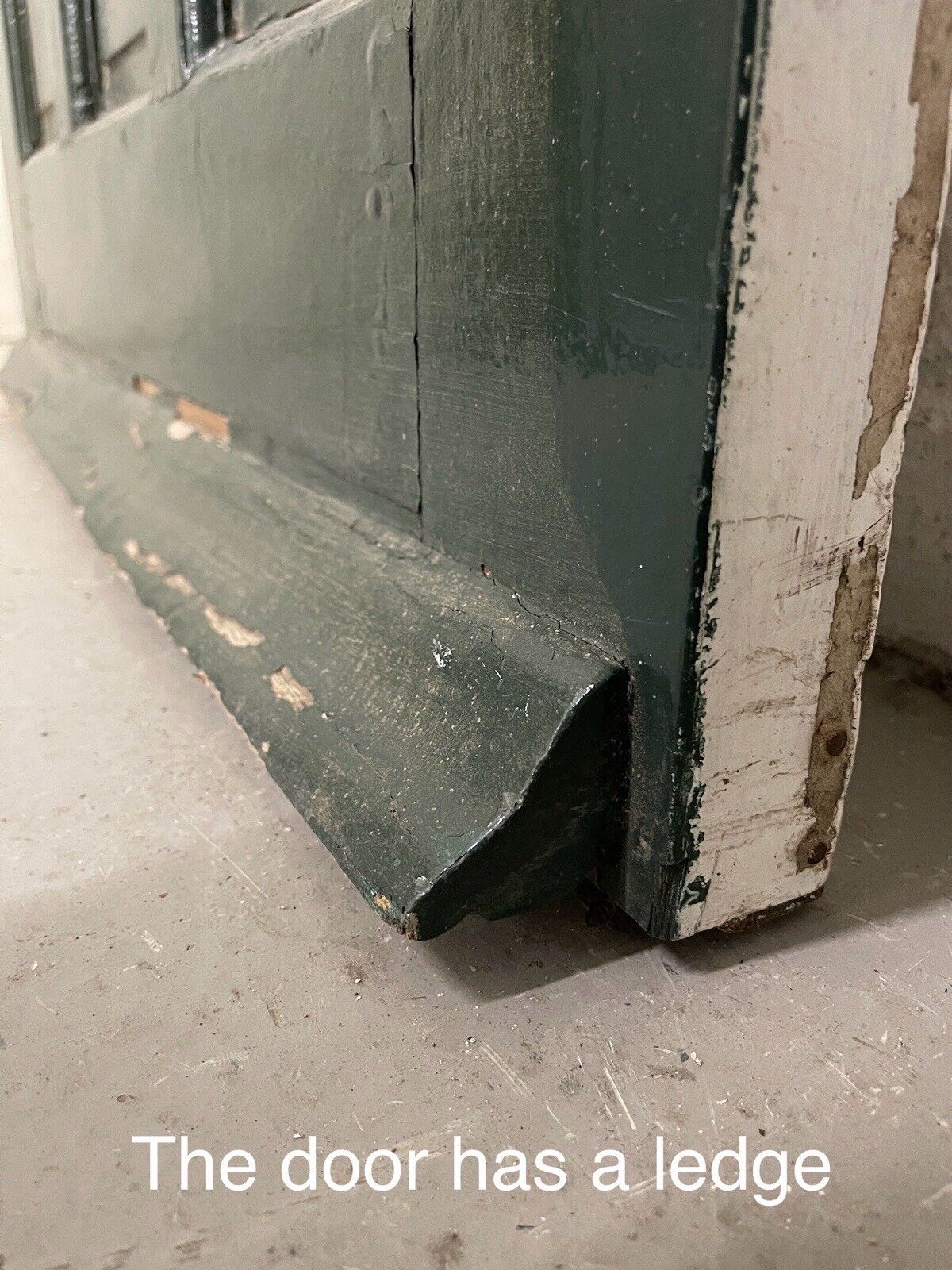 Reclaimed Style Modern Victorian Edwardian Front Door 2020 or 2028 x 808mm