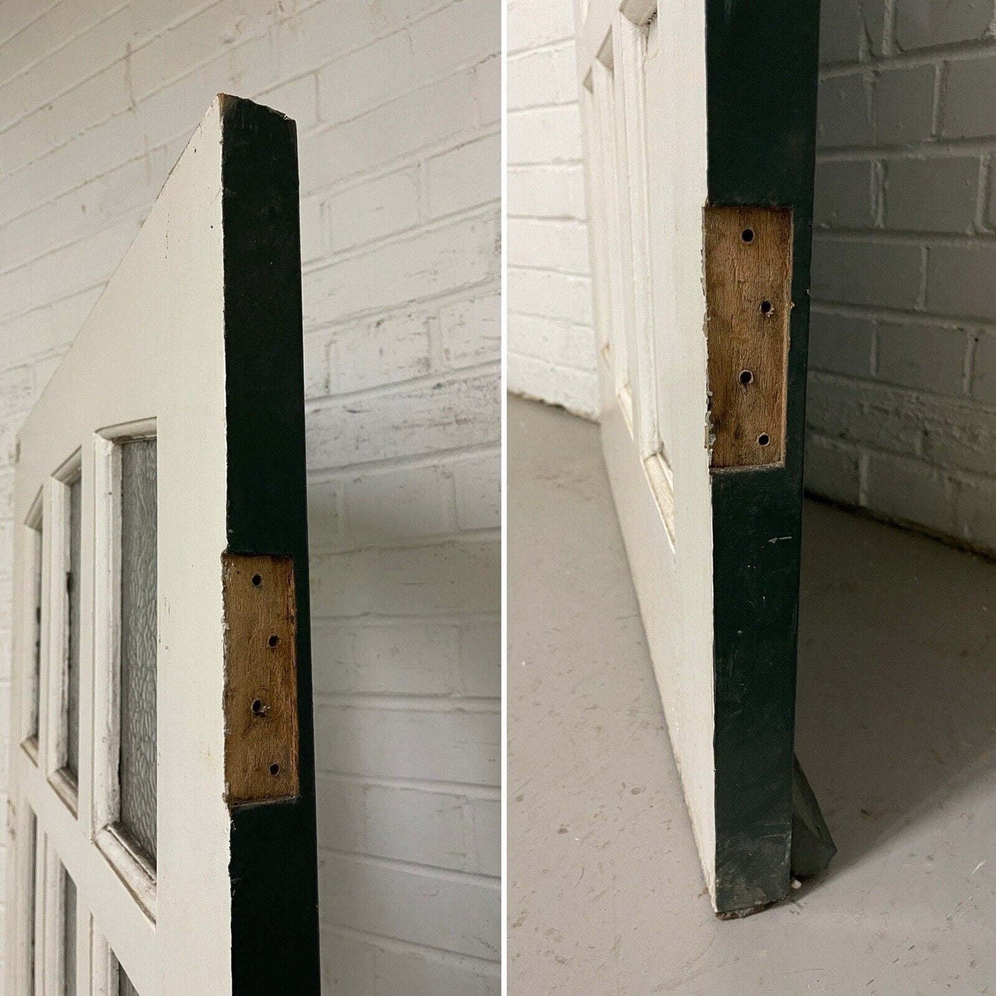 Reclaimed Style Modern Victorian Edwardian Front Door 2020 or 2028 x 808mm