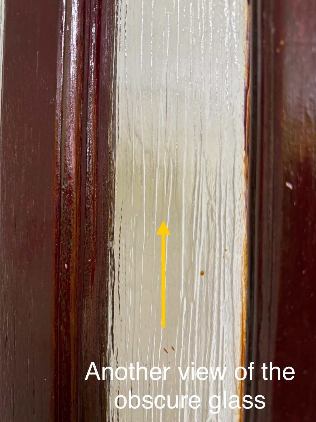 Reclaimed Old Victorian Edwardian Wooden Front Door 1976 Or 1955mm x 840mm
