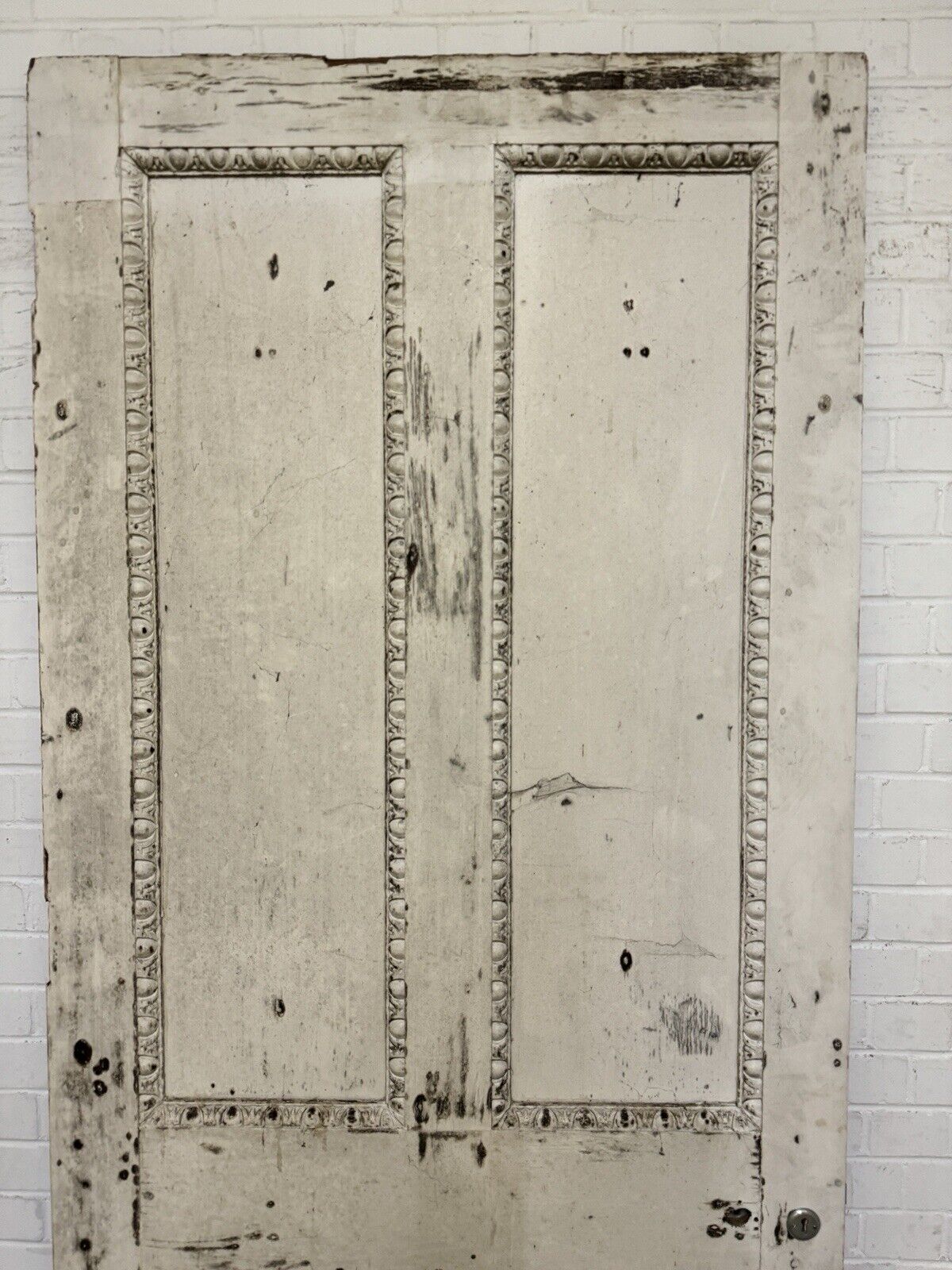 Reclaimed Victorian Distressed Internal 4 Door 2170 or 2165 x 880 or 885mm