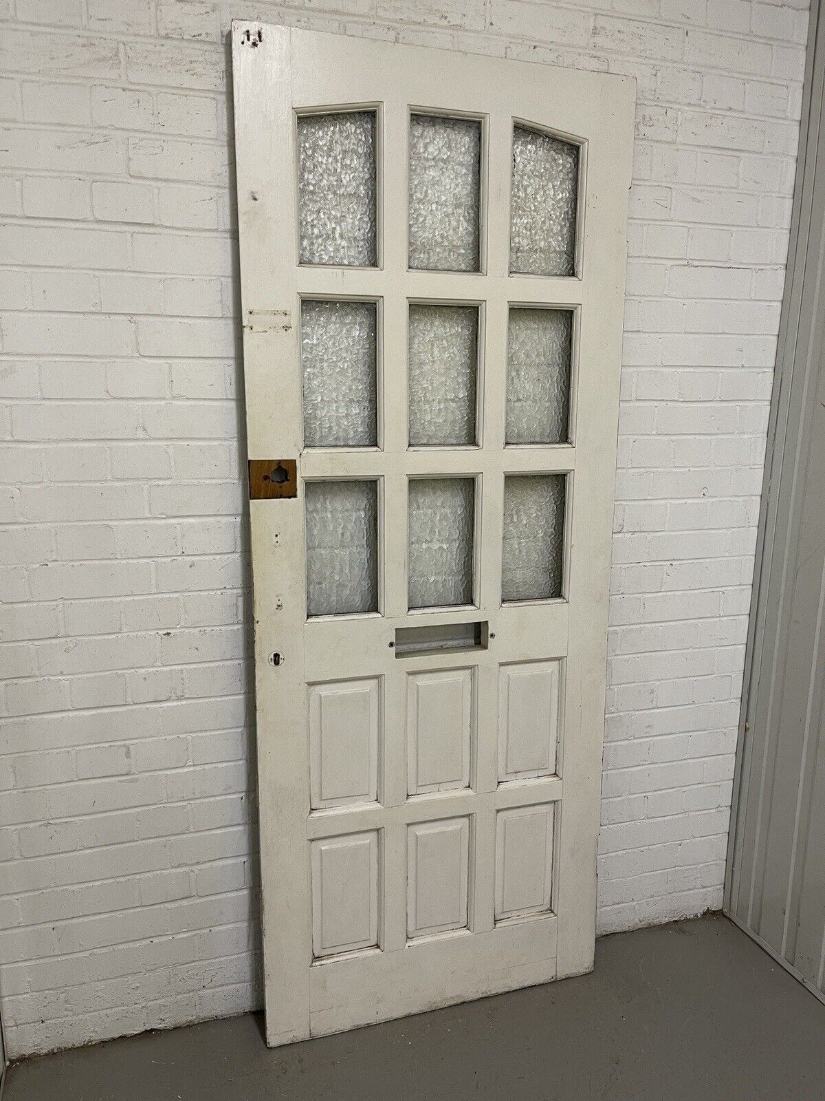 Reclaimed Style Modern Victorian Edwardian Front Door 2020 or 2028 x 808mm