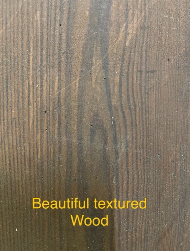 Reclaimed Arts And Crafts Victorian Alcove Cupboard Door 1805mm X 537 Or 530mm