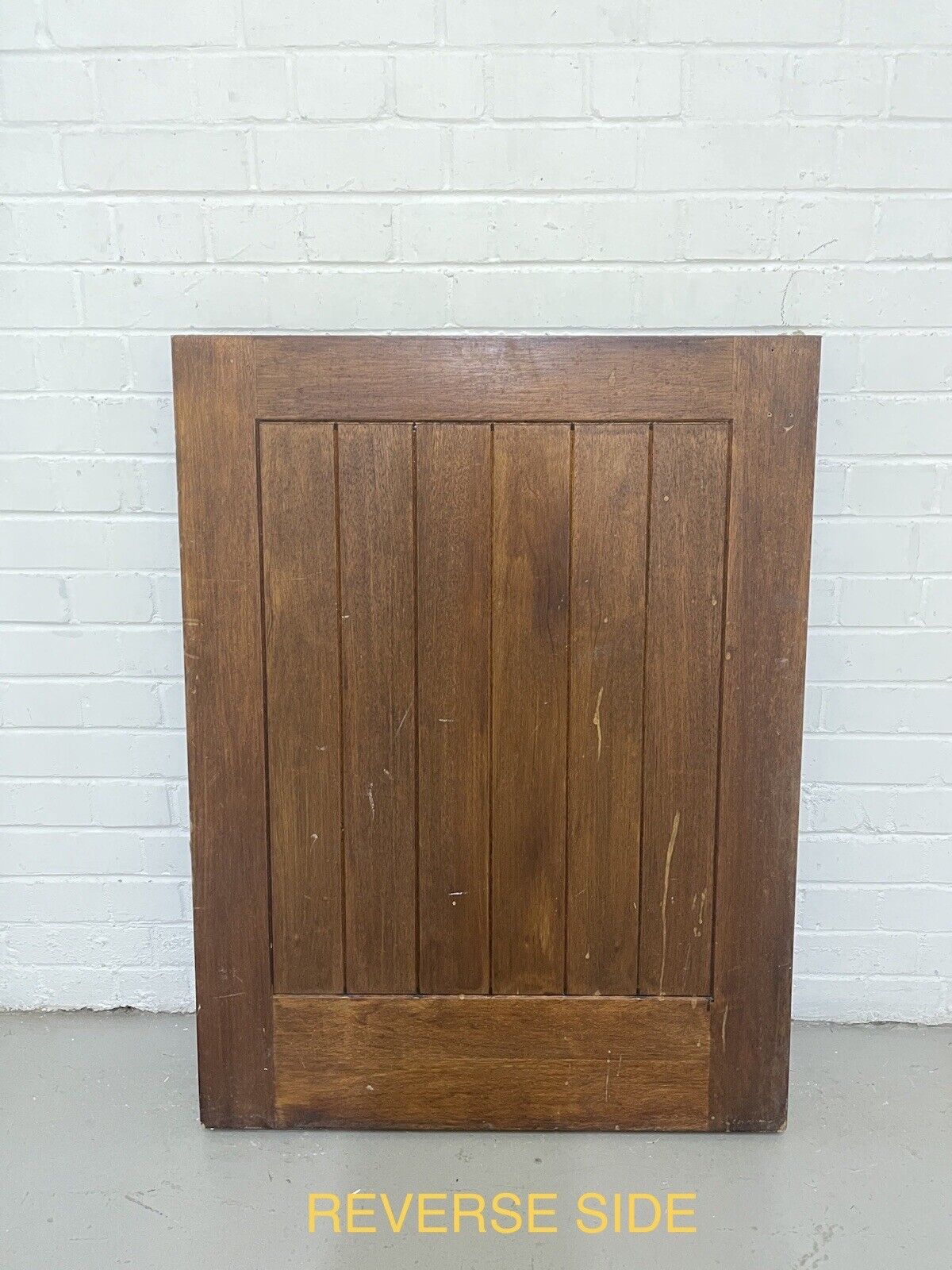 Spares Solid Meranti Veneer Hardwood External Panel Stable Door SPARES