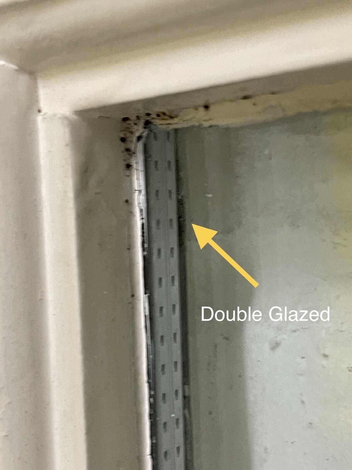 Modern Double Glazed Georgian 9 Panel Wooden Window 770 x 1217mm