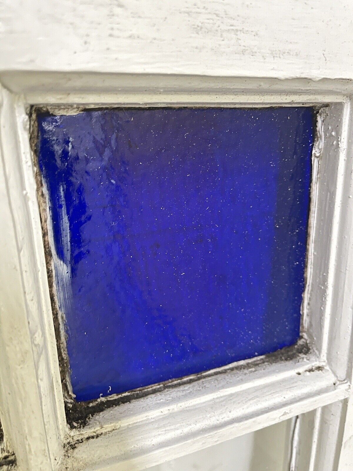 Reclaimed Old Edwardian 6 Panel Wooden Panel Sash Window 915 x 1040mm