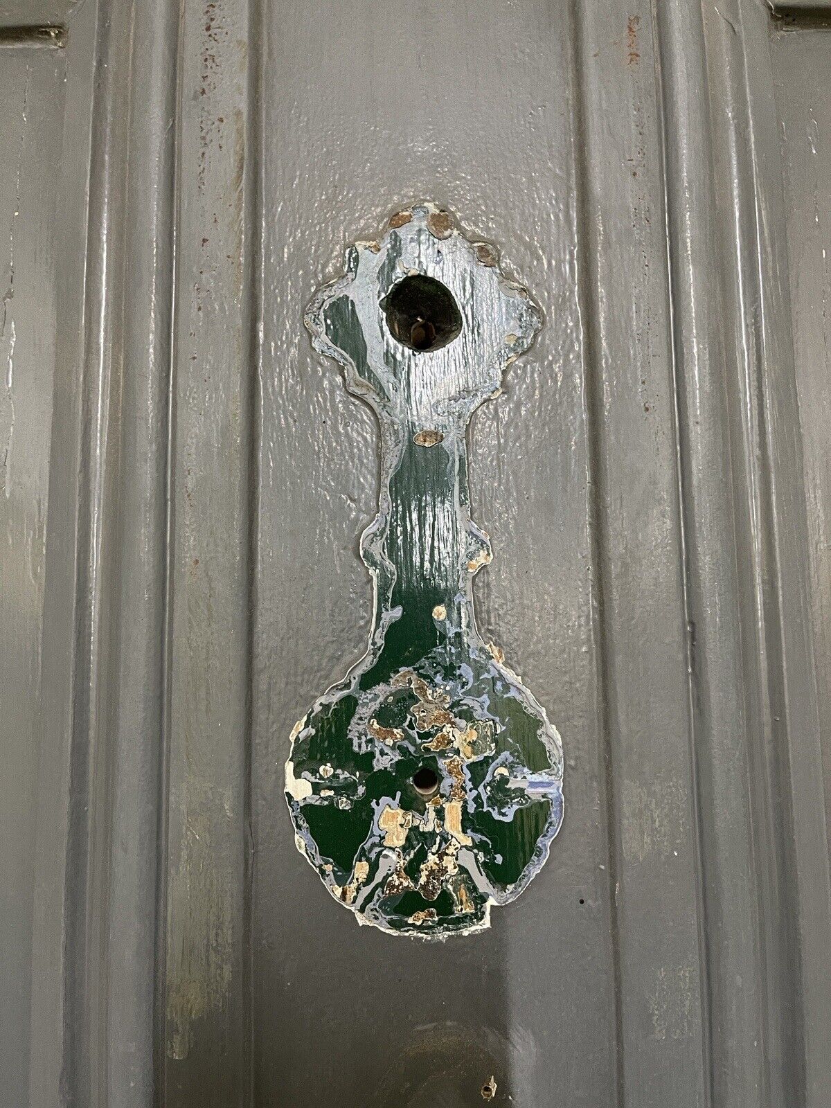 Reclaimed Wooden Front Door 2193 x 950mm