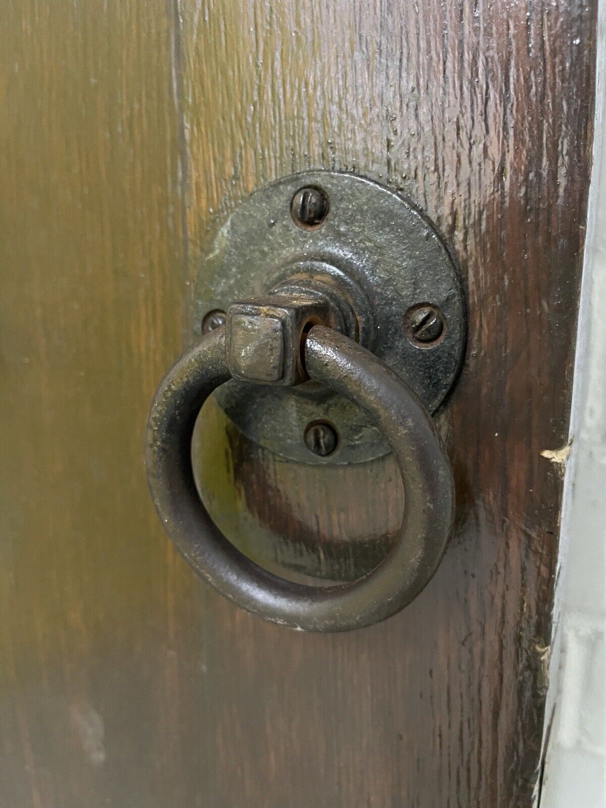 Reclaimed Old Oak Wooden Front Door 2072 or 2080 x 855mm