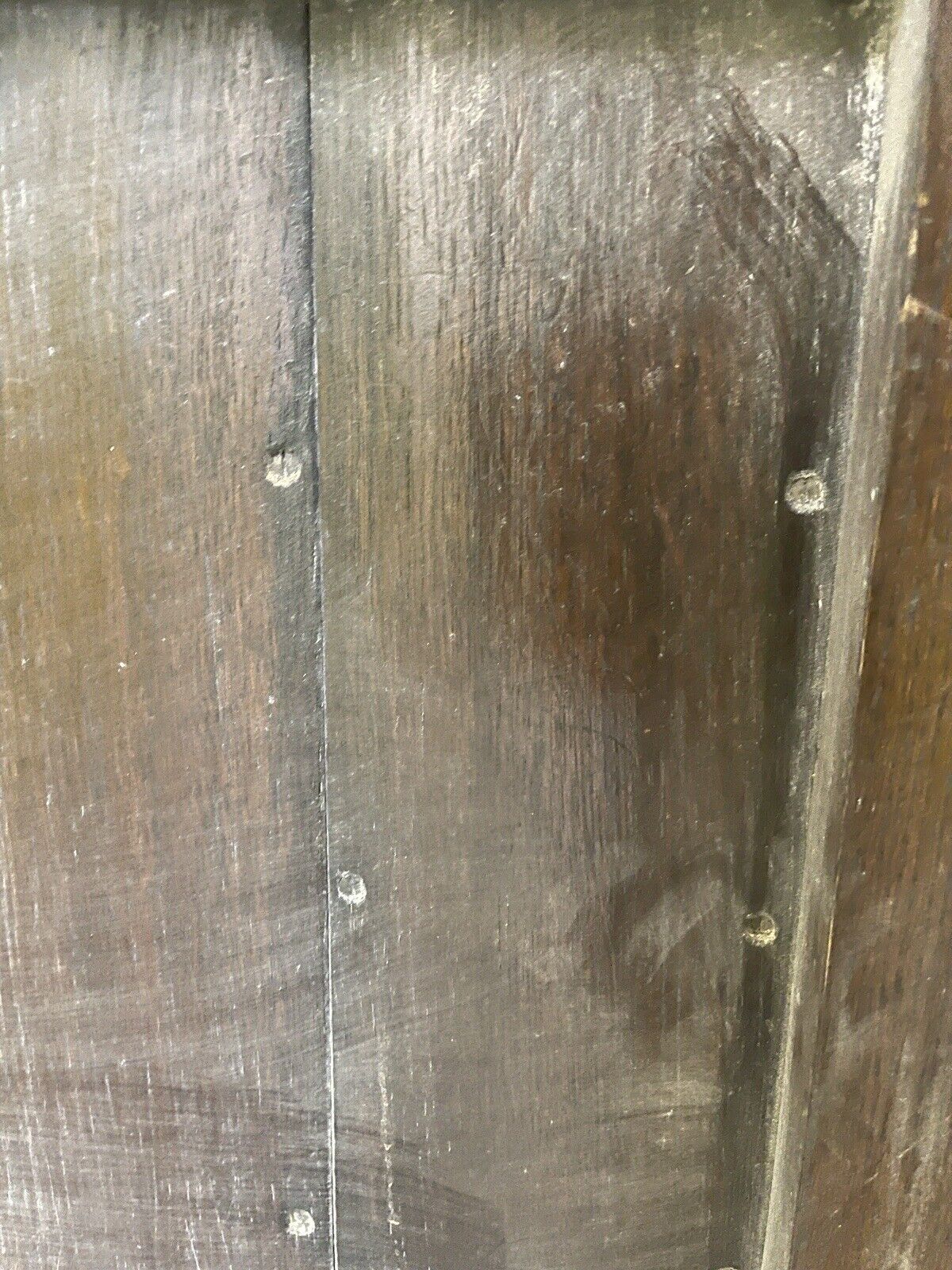 Reclaimed Old Wooden Front Door 1640 x 690mm