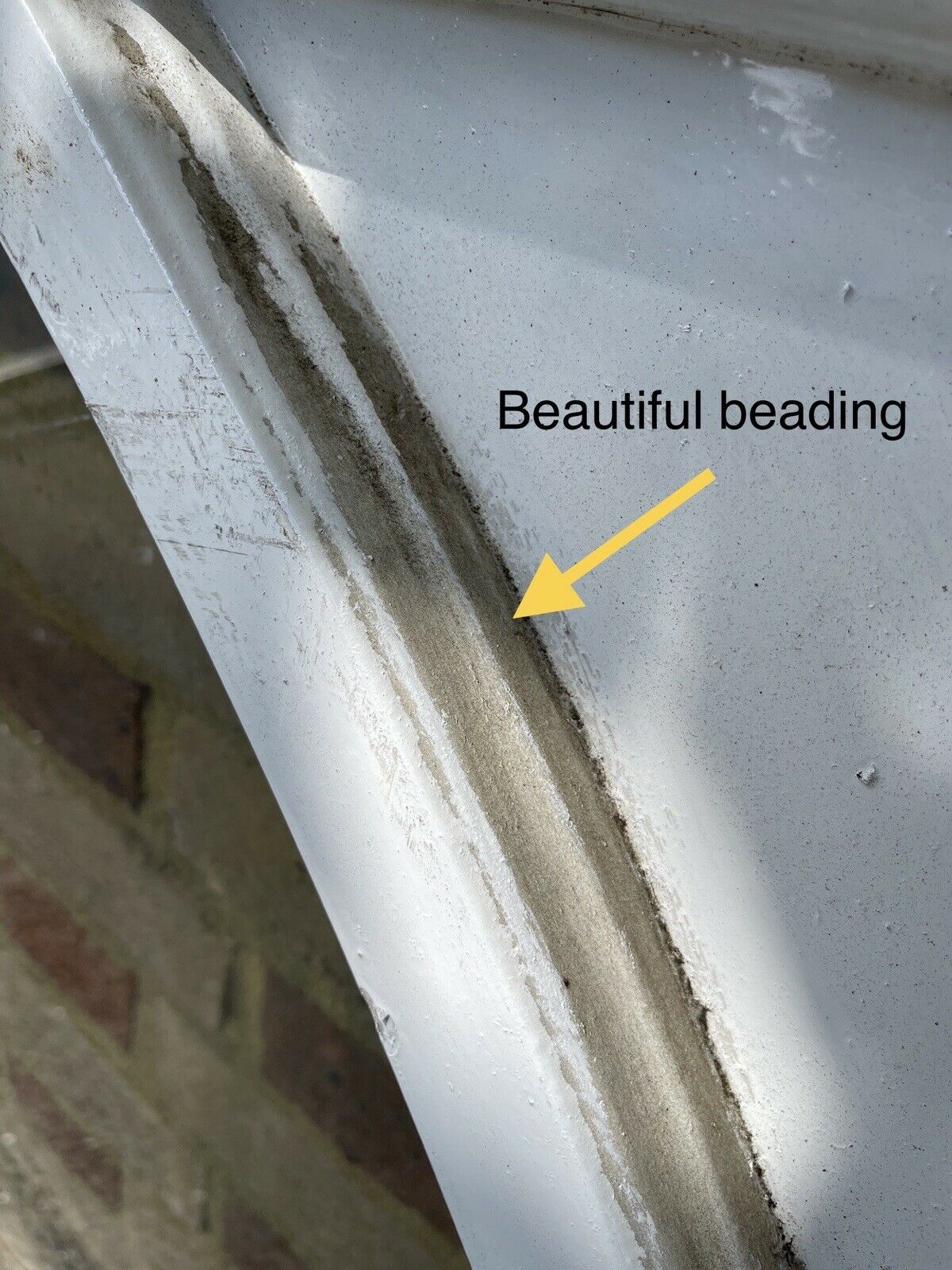 Reclaimed Old Edwardian Arch Wooden Sash Window 1015 x 915mm