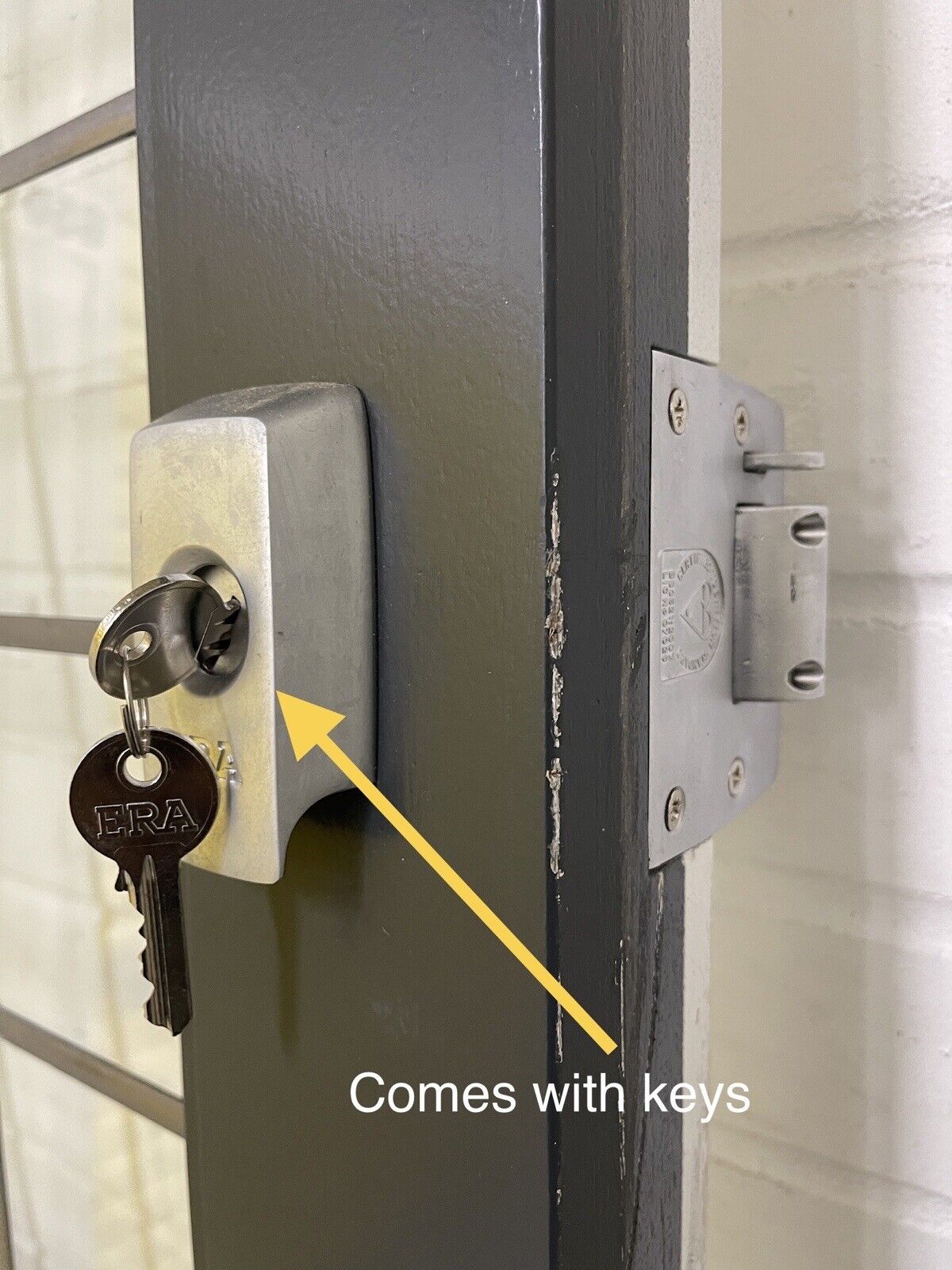 Reclaimed Style Wooden Bespoke Hardwood Leaded Light Front Door 2210 x 980mm