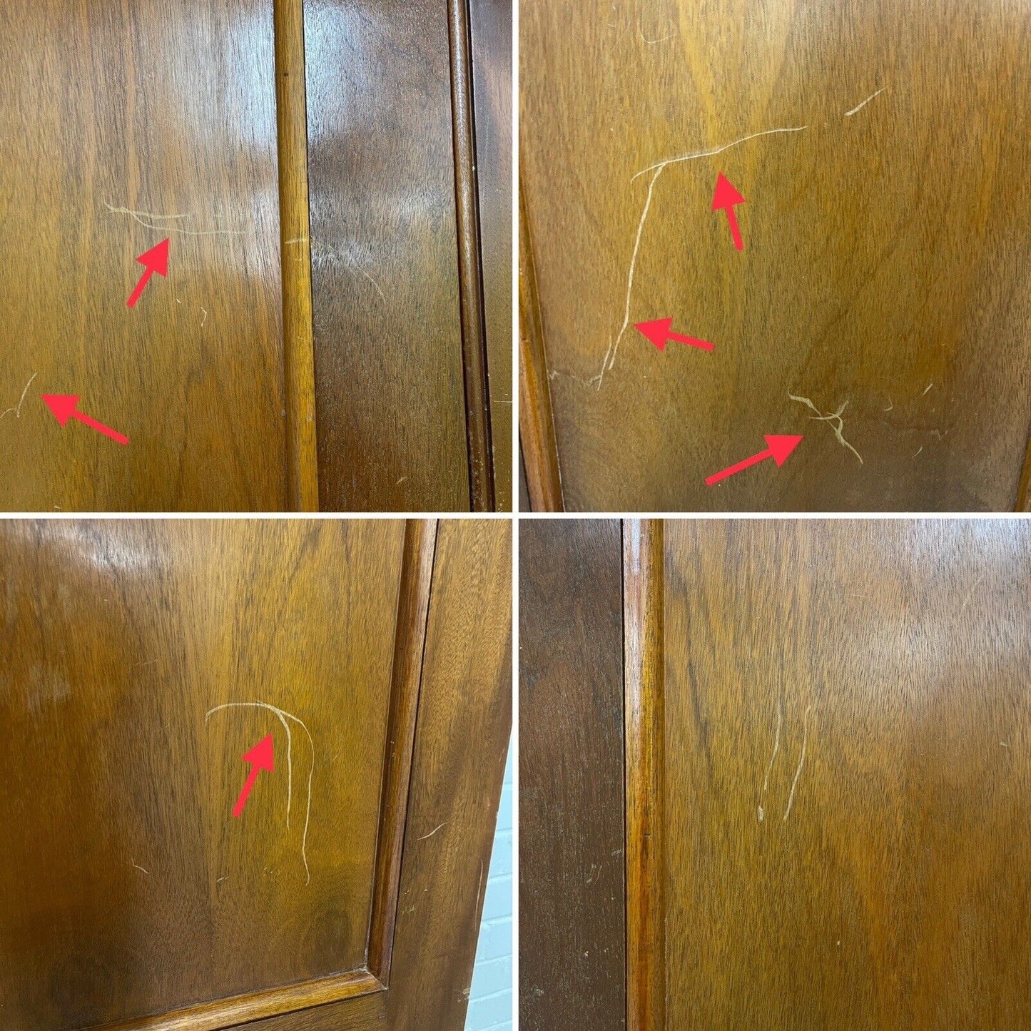 Reclaimed Large French Mahogany Wooden Double Doors Provenance Knightsbridge