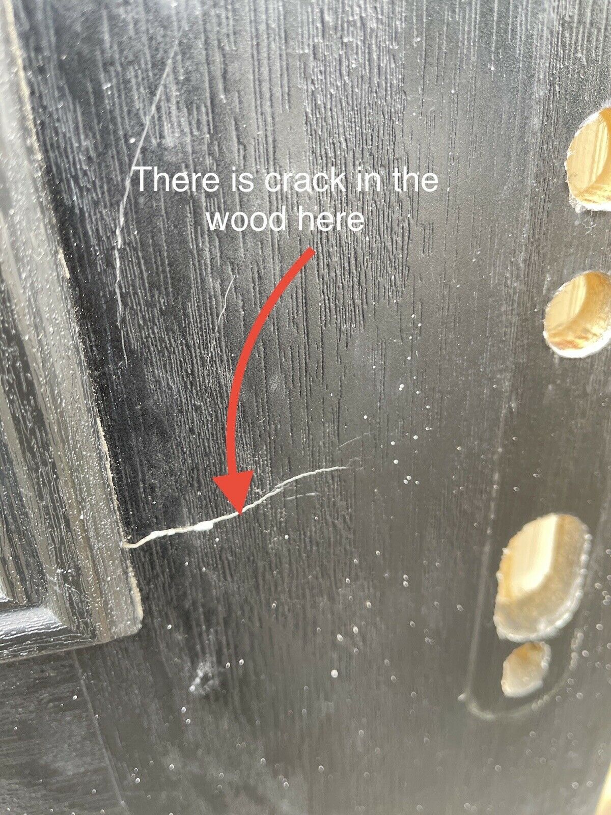 Composite Door No Frame