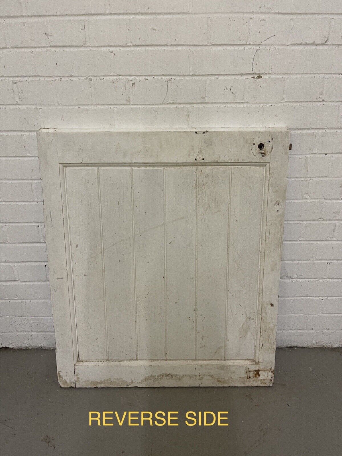 Solid Hardwood External Glass panel Stable Door 1800 X 755mm