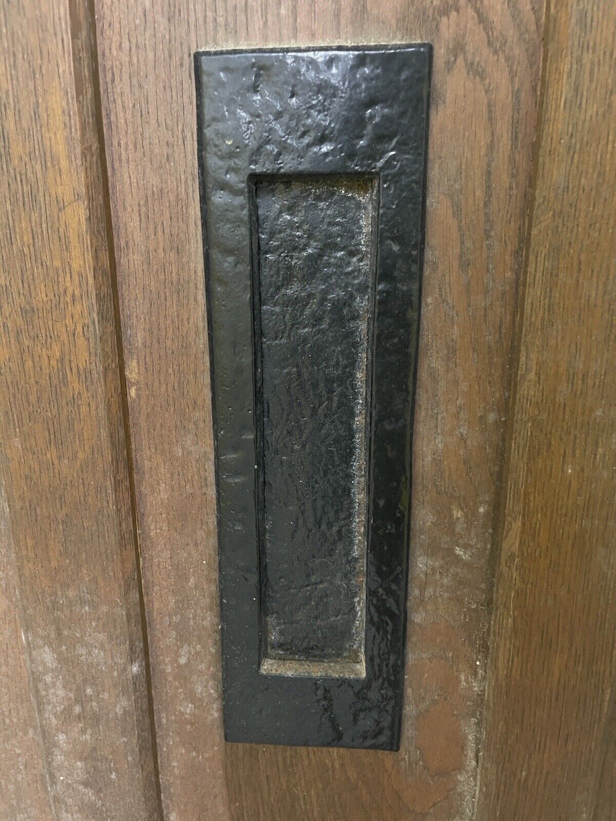 Reclaimed Old Oak Wooden Front Door 2010 or 2030mm x 805mm