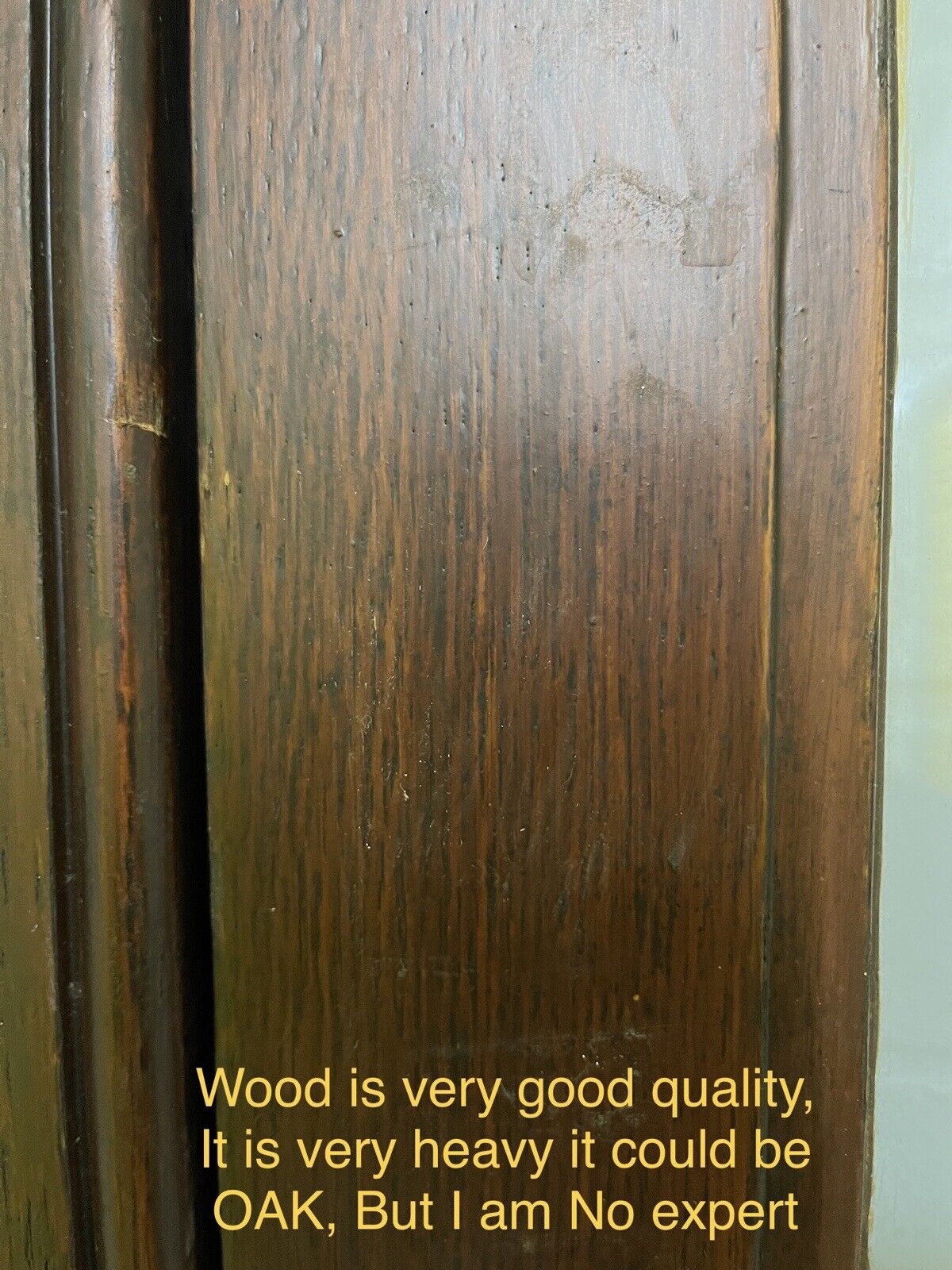 Reclaimed Old French Double Glazed Glass Wooden Double Doors 2025 x 1185mm