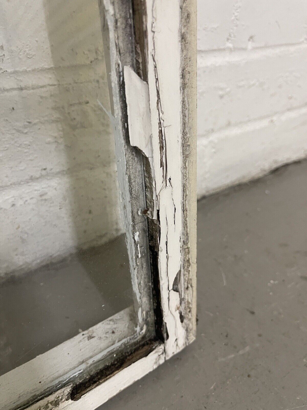 Pair Of Reclaimed Georgian 6 Panel Wooden Panel Sash Window 748x463 748x490