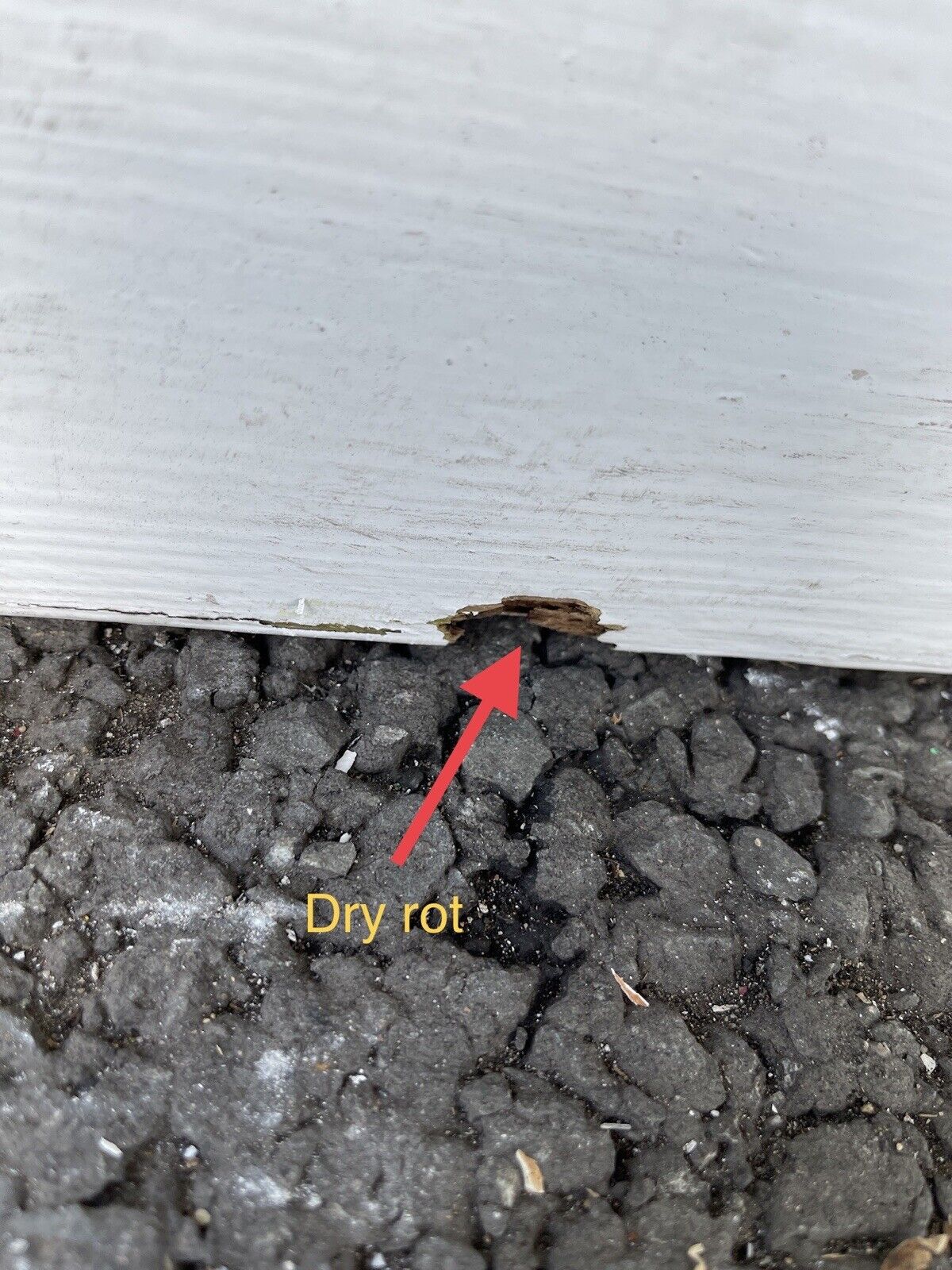 Reclaimed Old Georgian 6 Panel Wooden Window 1112mm or 1097mm x 1471mm