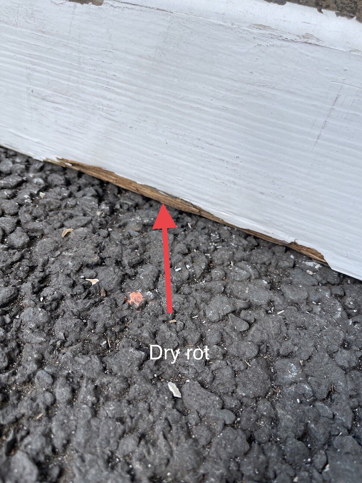 Reclaimed Old Georgian 6 Panel Wooden Window 1112mm or 1097mm x 1471mm