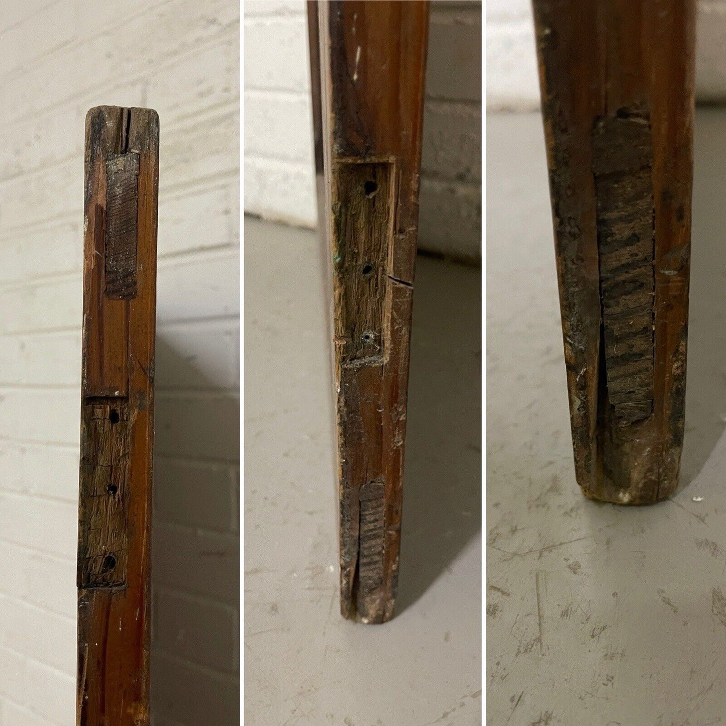 Reclaimed Arts And Crafts Victorian Alcove Cupboard Door 1805mm X 537 Or 530mm