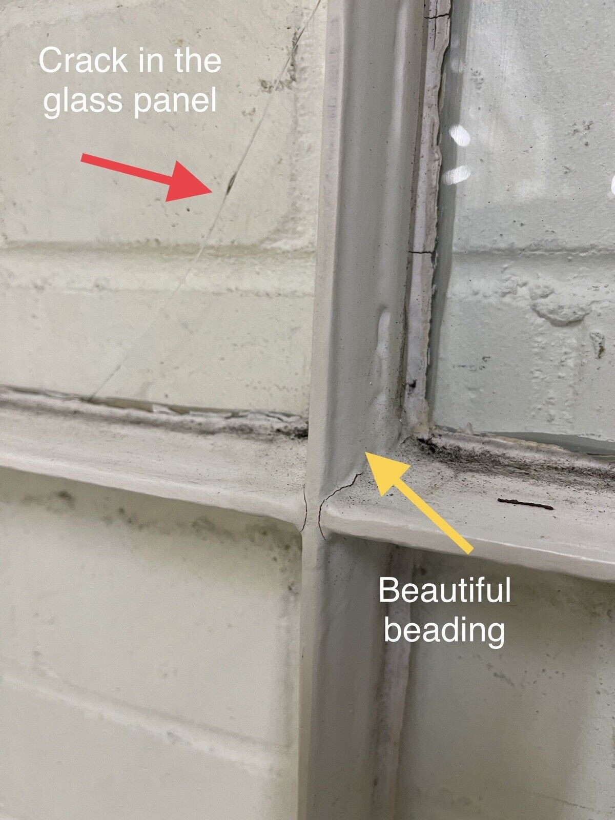 Pair Of Reclaimed Georgian 6 Panel Wooden Panel Sash Window 1210x675 1210x690