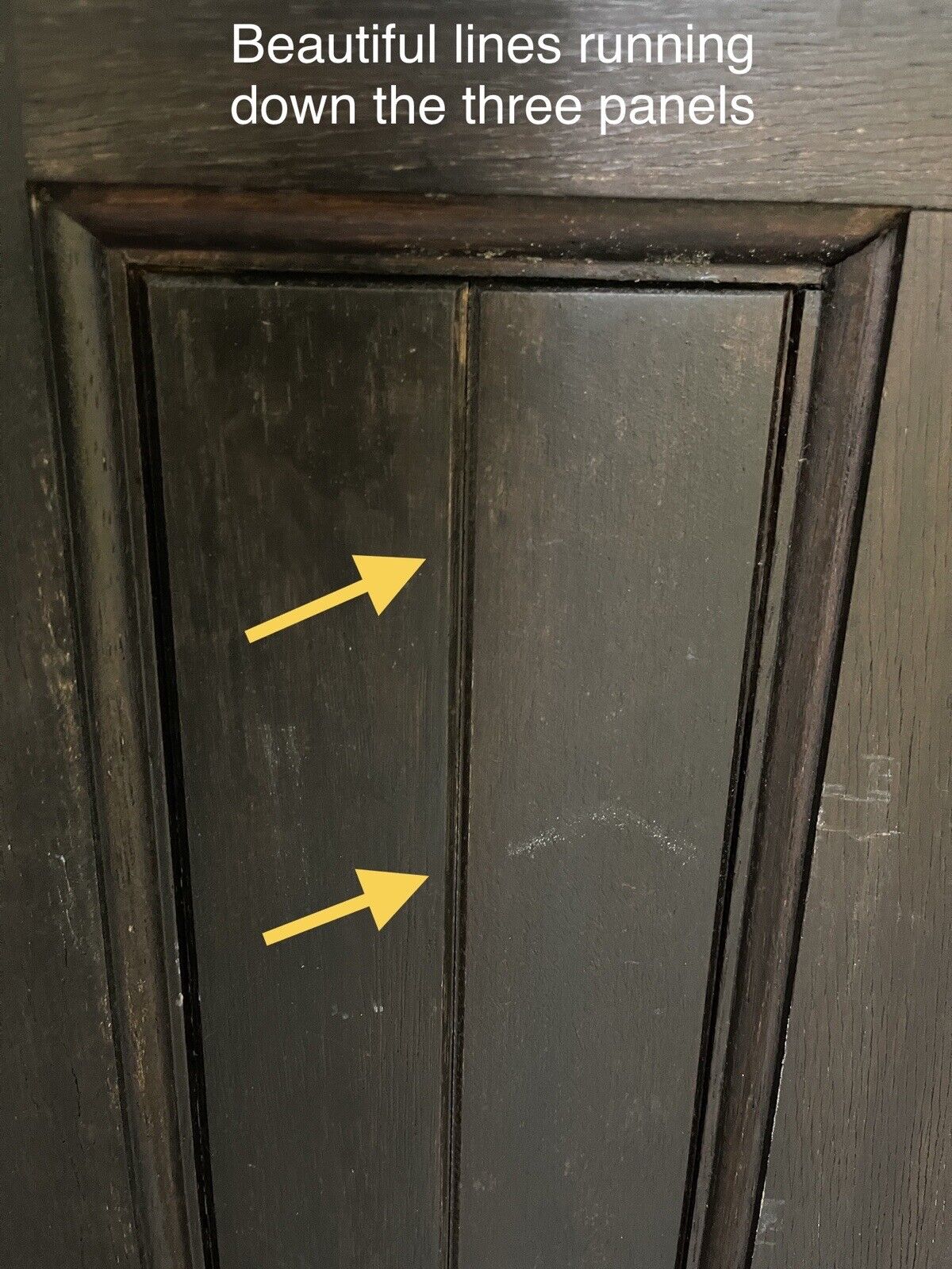 Solid Hardwood External Glass panel Stable Door 1970 X 830mm