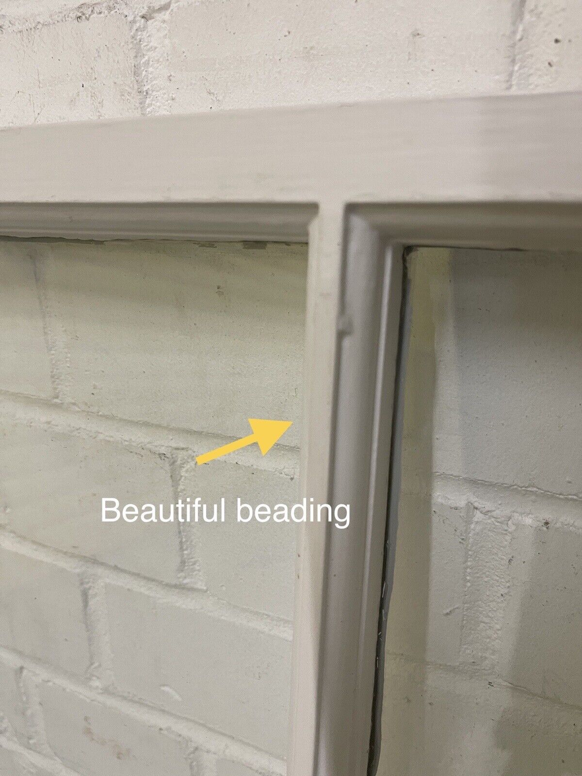Pair Of Reclaimed Edwardian Arch Wooden Panel Sash Window 935x865 940x873