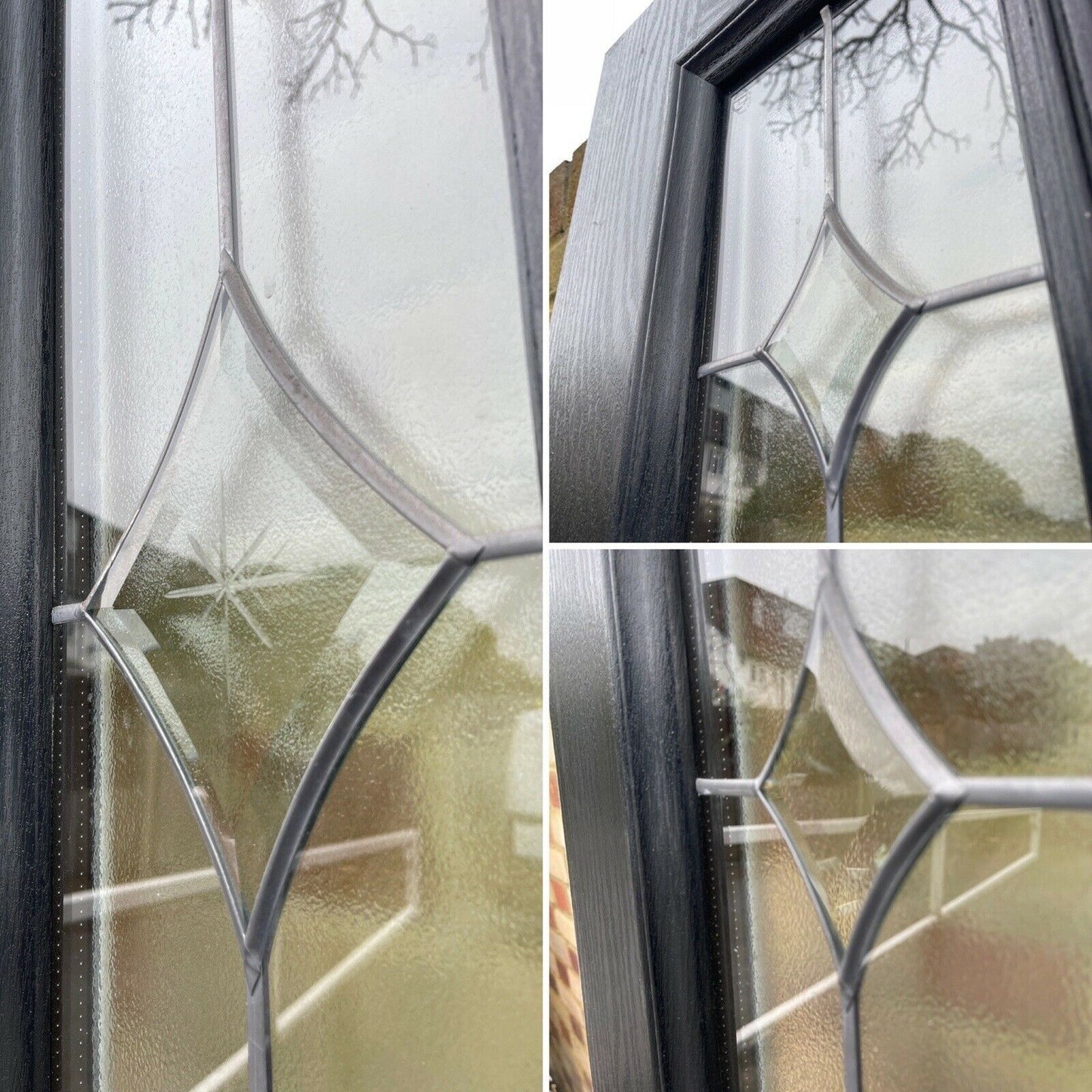 Composite Door No Frame