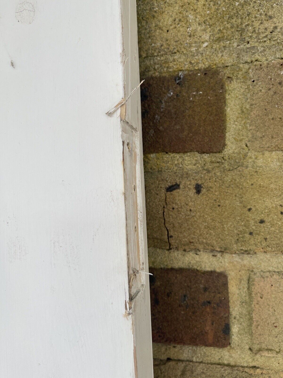 Reclaimed Old French Double Glazed Glass Wooden Double Doors 1970mm x 1190mm