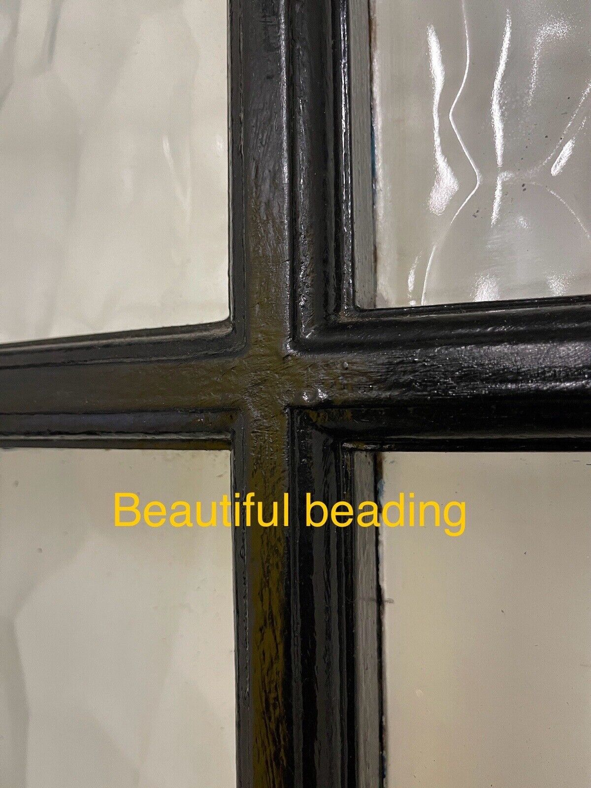 Reclaimed BOW DESIGN Wooden Panel External Front Door 2028 x 808 or 810mm