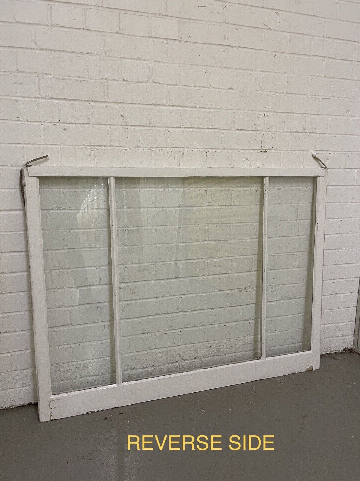 Pair Of Reclaimed Edwardian Arch Wooden Panel Sash Window 1240x950 1240x930mm