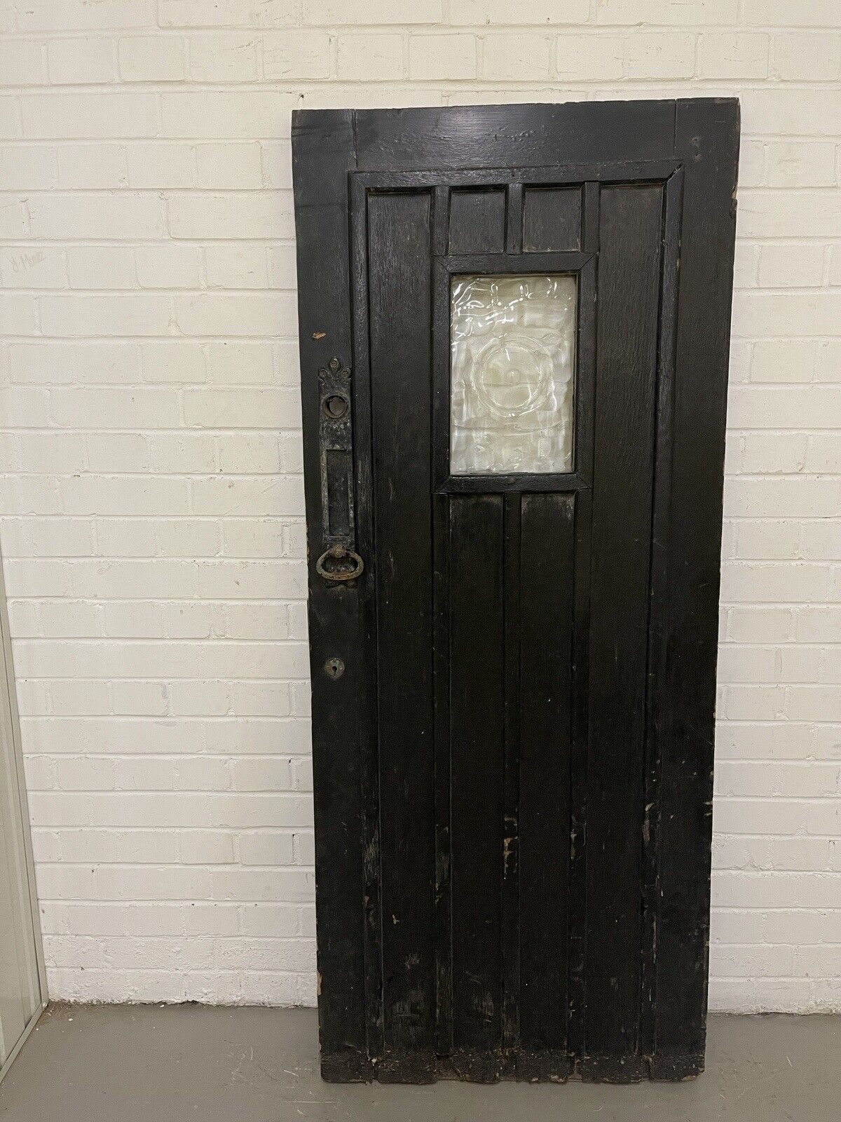 Reclaimed Old Wooden Front Door 1640 x 690mm