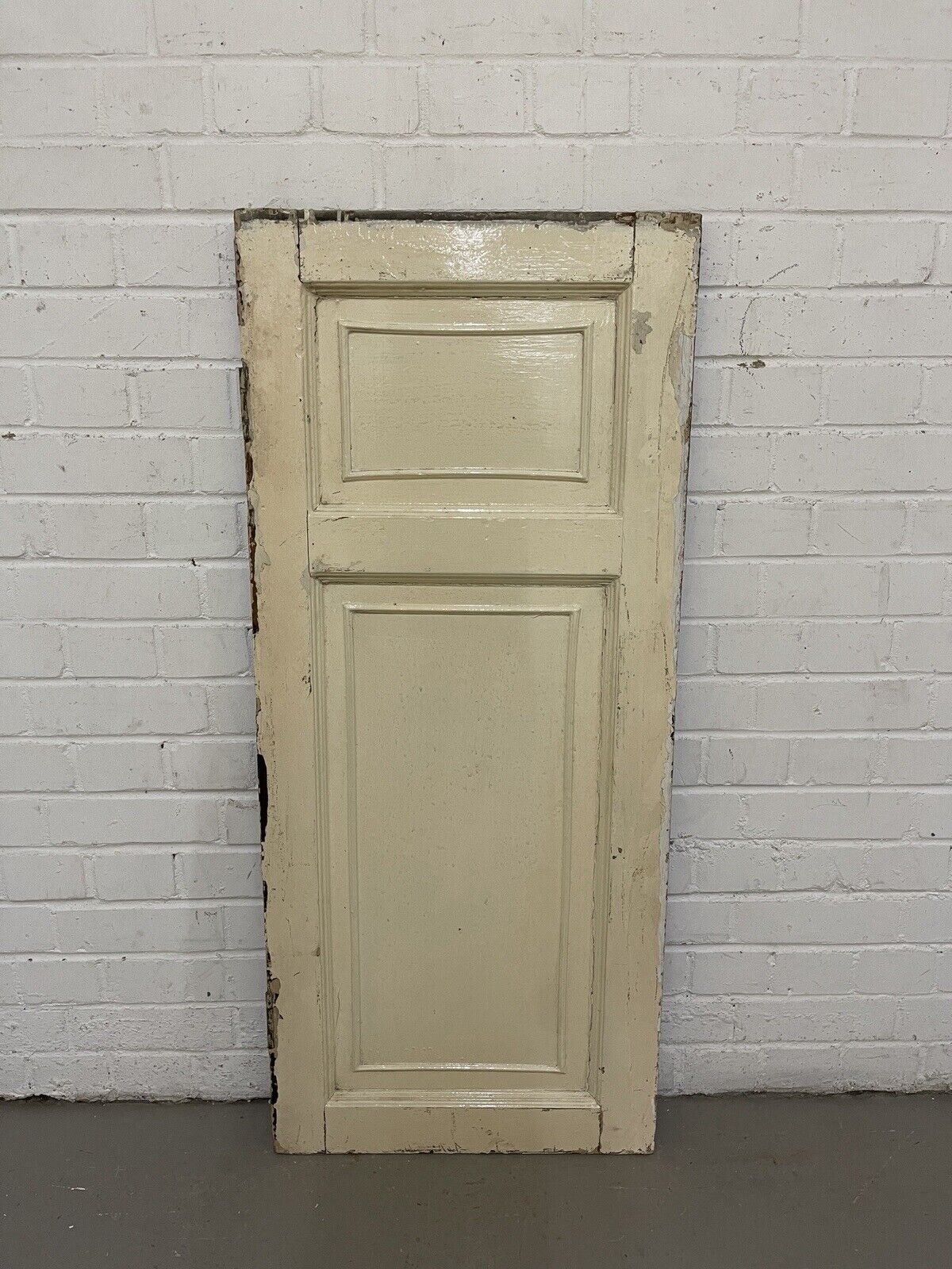 Reclaimed Antique Wooden Window Shutters 1155 x 500 or 473mm