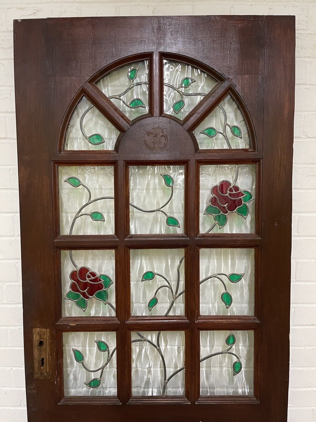 Reclaimed Style Wooden Panel External Front Door 2025 or 2030 x 805mm