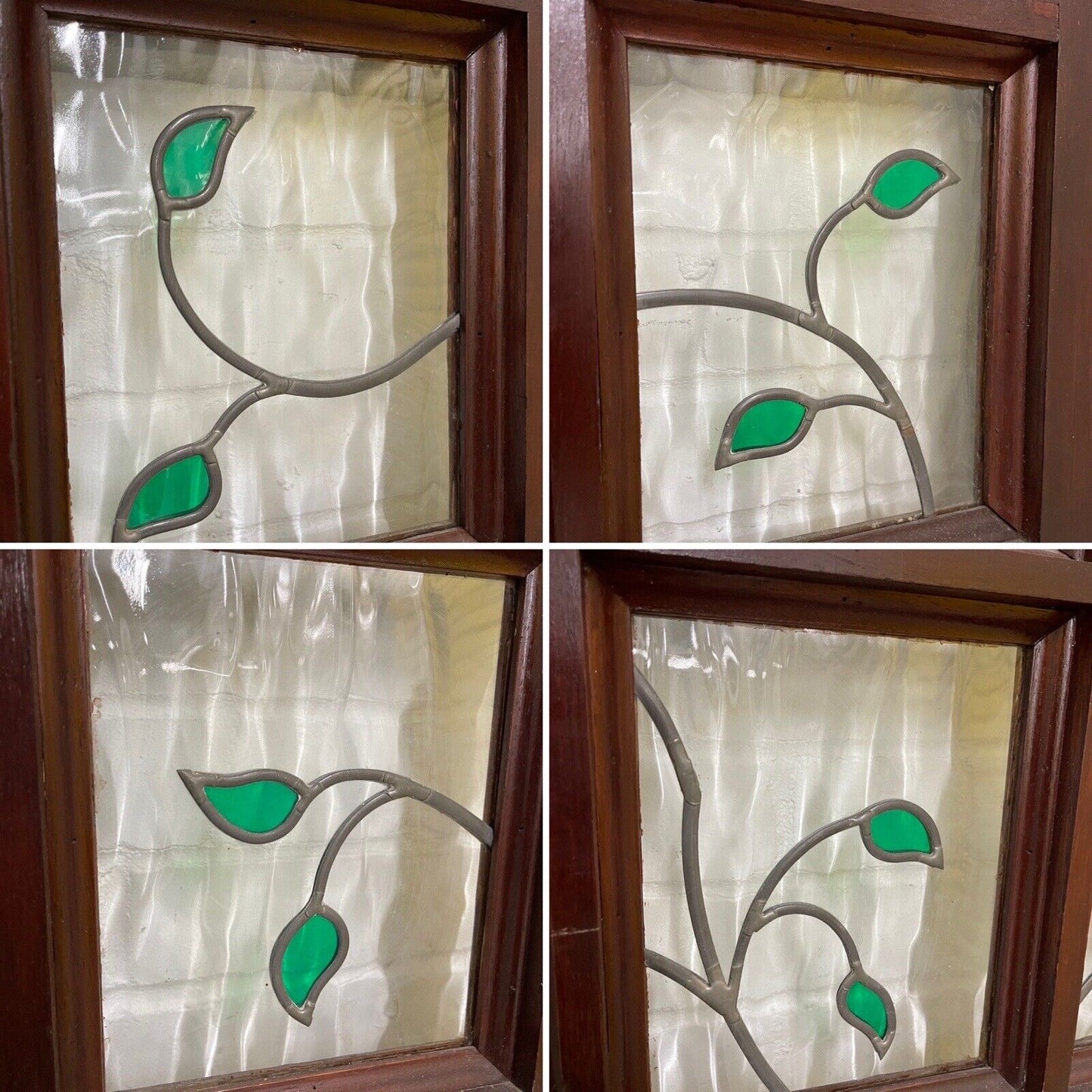 Reclaimed Style Wooden Panel External Front Door 2025 or 2030 x 805mm
