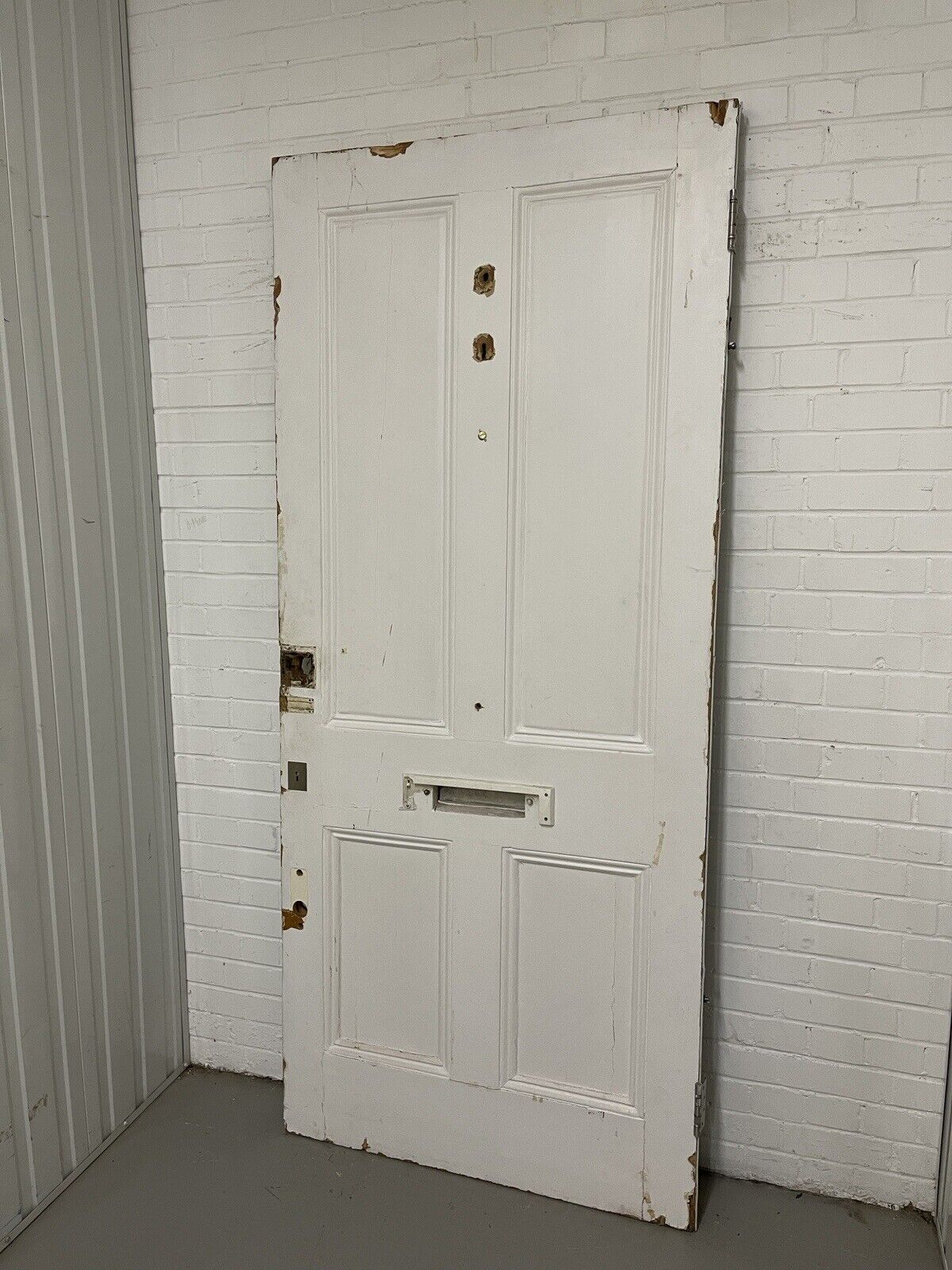 Reclaimed Wooden Front Door 2193 x 950mm