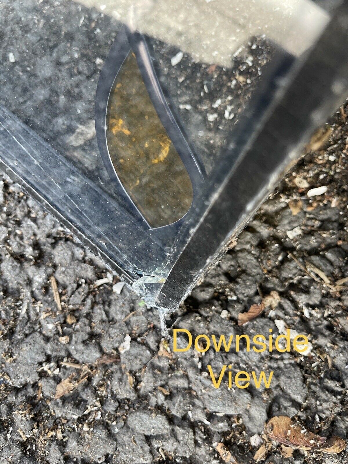 Job Lot Of Three Leaded Light Double Glazed Floral Stained Glass Panels