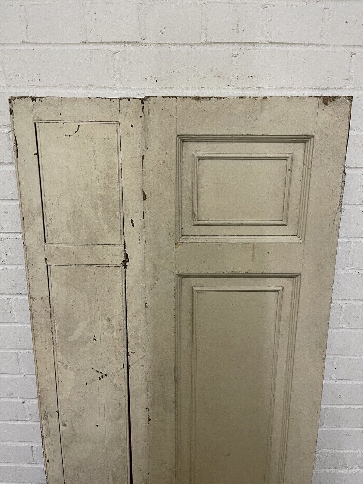 Reclaimed Antique Wooden Window Shutters 1293 x 660 or 640mm